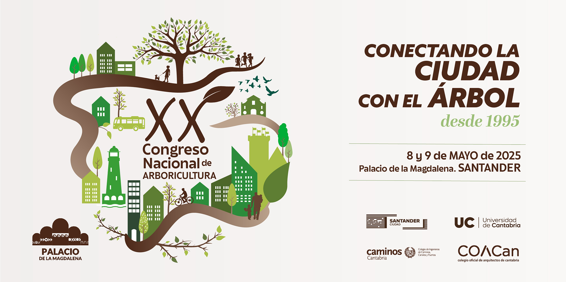 XX Congreso Arboricultura